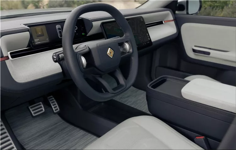 Rivian R3