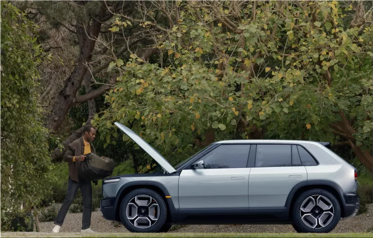Rivian R3