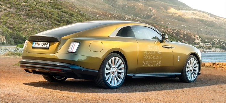 Rolls-Royce Spectre