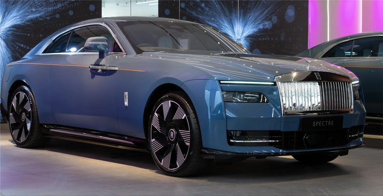 Rolls-Royce Spectre