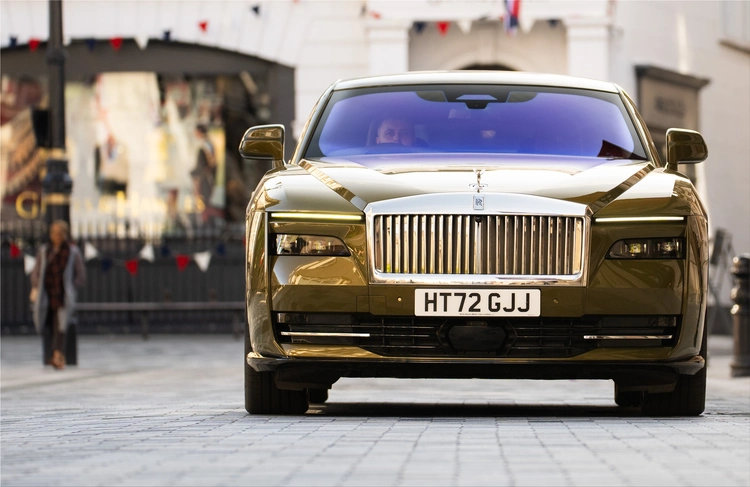 Rolls-Royce Spectre