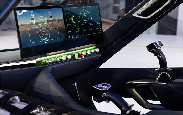 S-A2 eVTOL