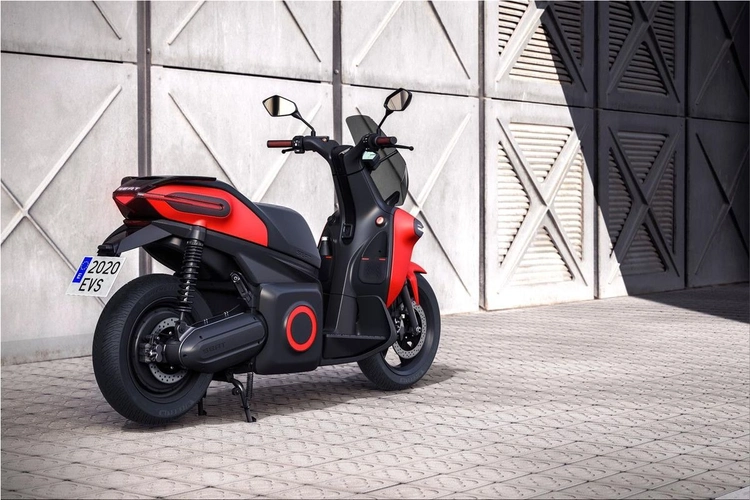 SEAT e-Scooter