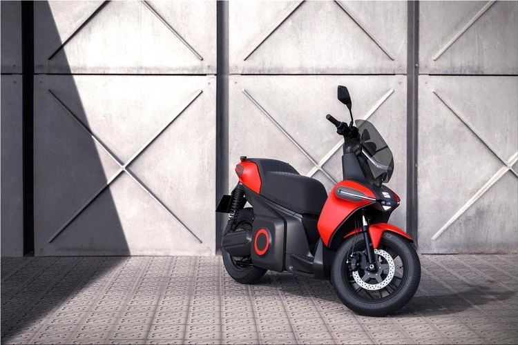 SEAT e-Scooter