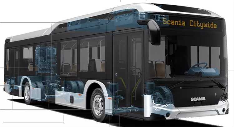 Scania Citywide