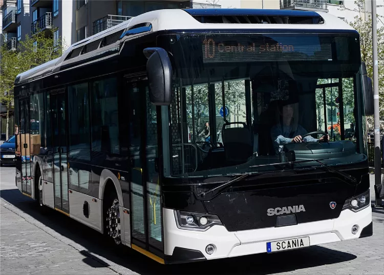 Scania Citywide