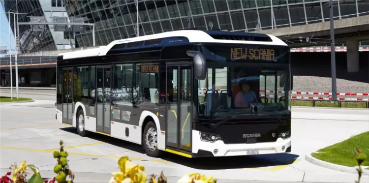 Scania Citywide