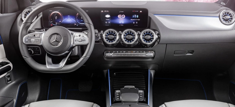 Mercedes-Benz EQA 250+