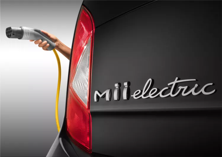 Seat Mii Electric
