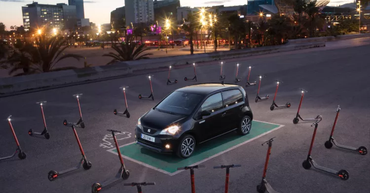 Seat Mii Electric
