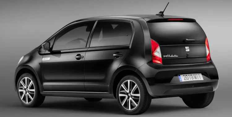 2020 Seat Mii Electric