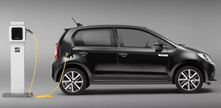 2020 Seat Mii Electric