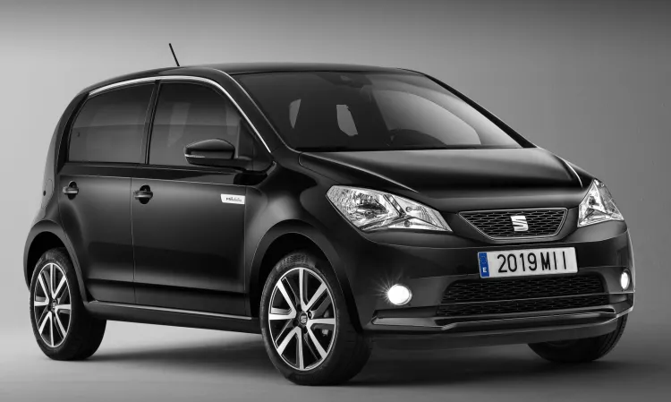 2020 Seat Mii Electric