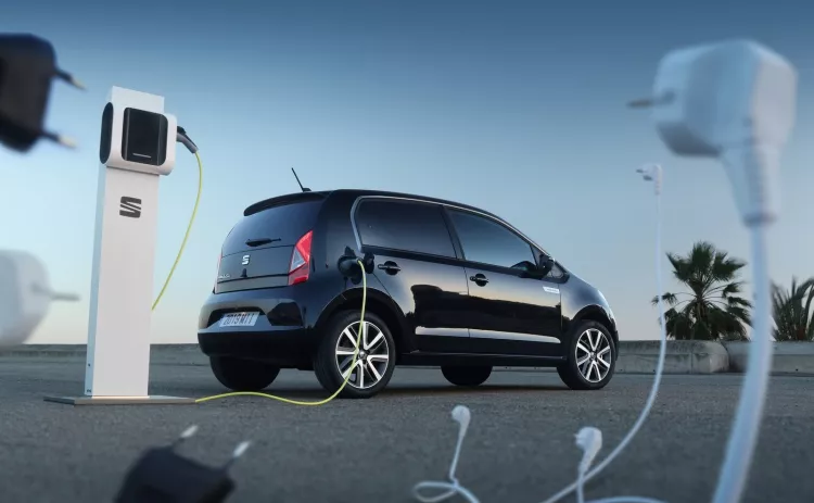 2020 Seat Mii Electric
