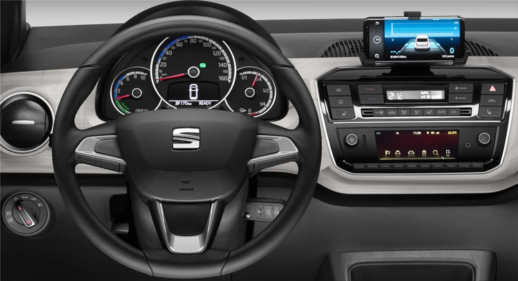 Seat Mii electric Edition Power Charge