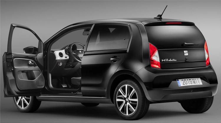 2021 Seat Mii electric