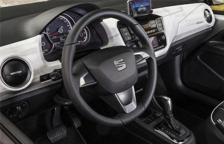 Seat Mii electric