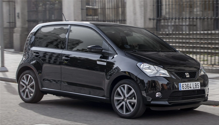 2021 Seat Mii electric