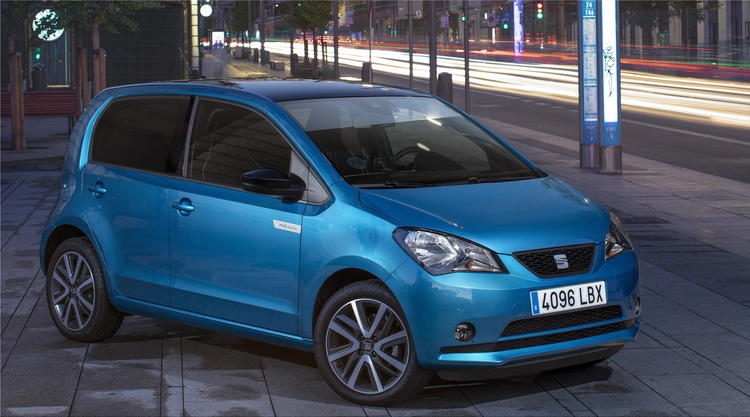 Seat Mii electric Edition Power Charge