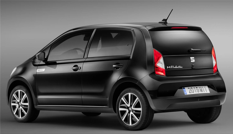 Seat Mii electric