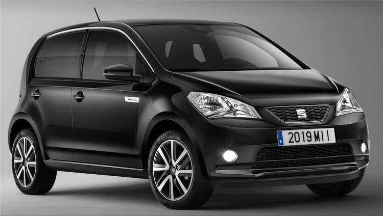 Seat Mii electric