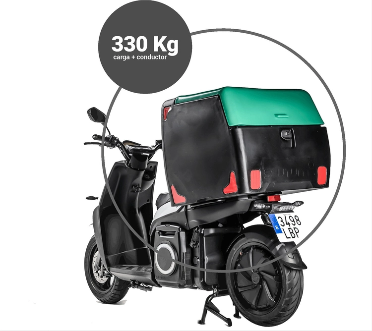 Silence S02 LS electric scooter