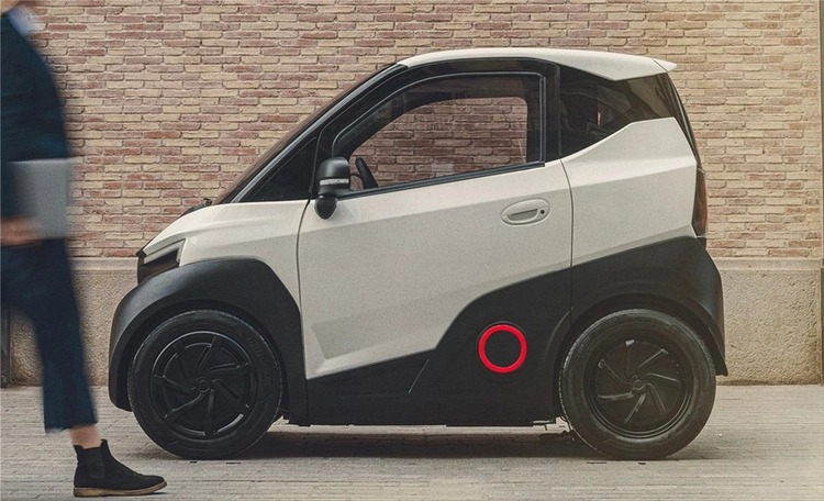 Silence S04 electric car