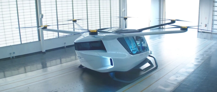 Skai Flying Car