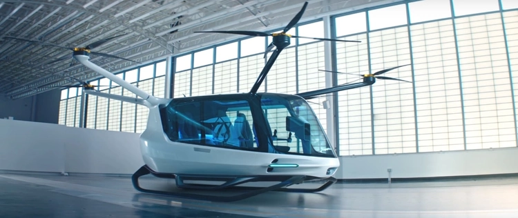 Skai Flying Car
