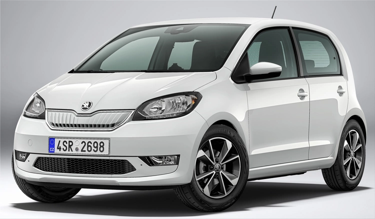 Skoda Citigo-e IV