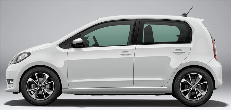Skoda Citigo-e IV