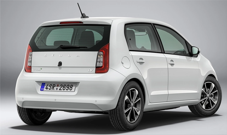 Skoda Citigo-e IV