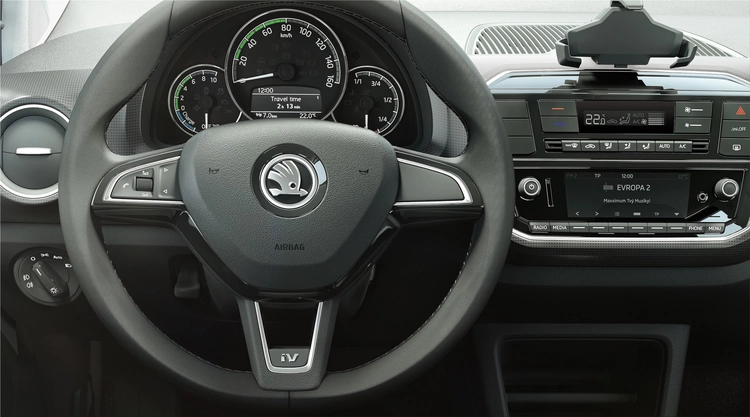 Skoda Citigo-e IV