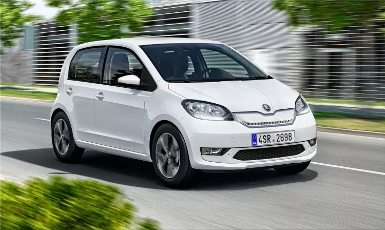 Skoda Citigo-e iV