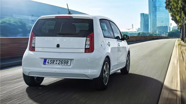 Skoda Citigo-e iV