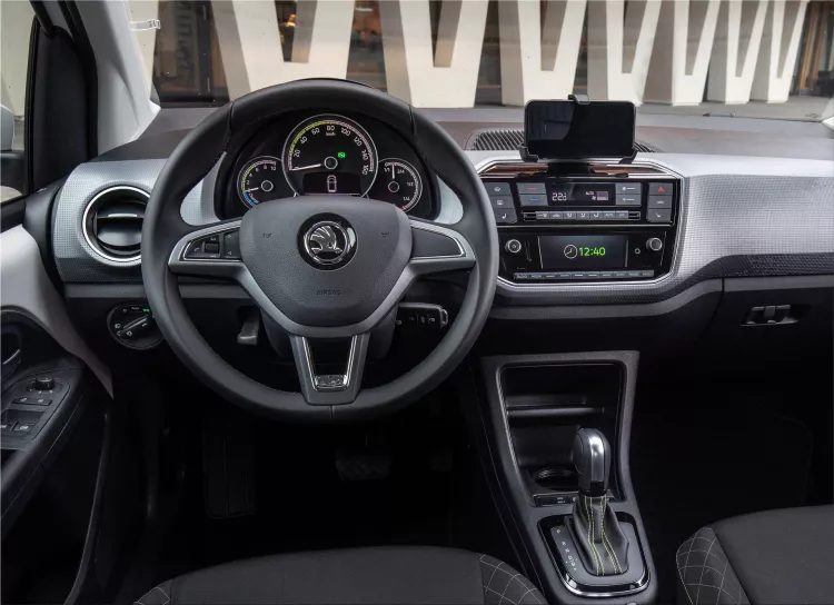 Skoda Citigo-e iV