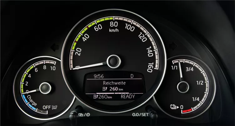 Skoda Citigo-e iV