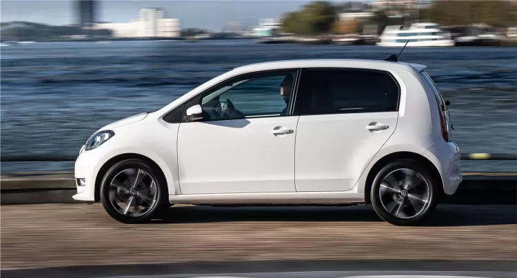 Skoda Citigo-e iV