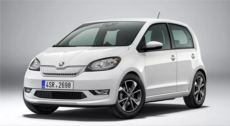 Skoda Citigo-e iV