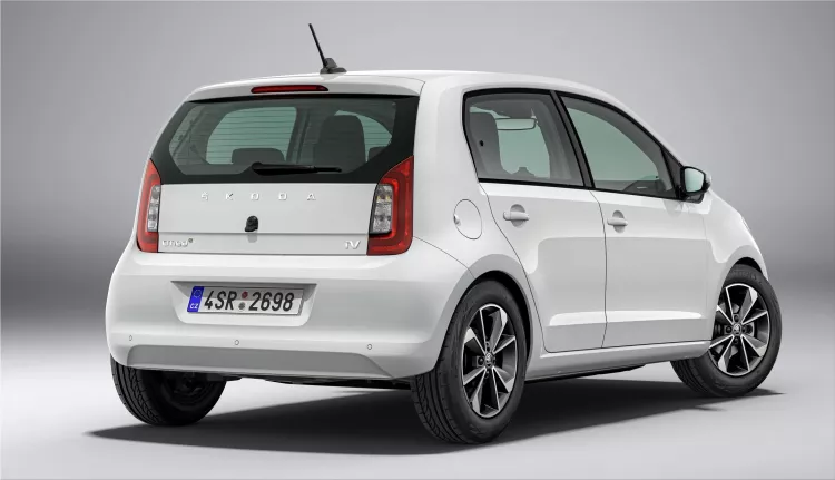Skoda Citigo-e iV