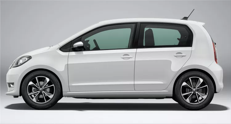 Skoda Citigo-e iV