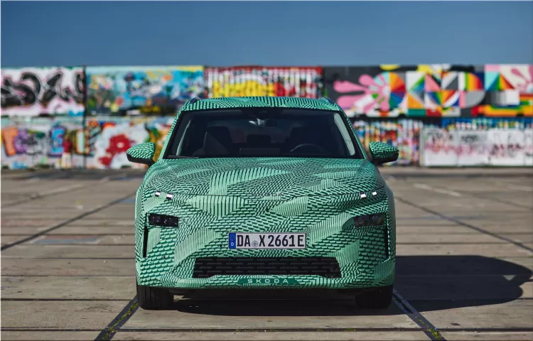2025 Skoda Elroq