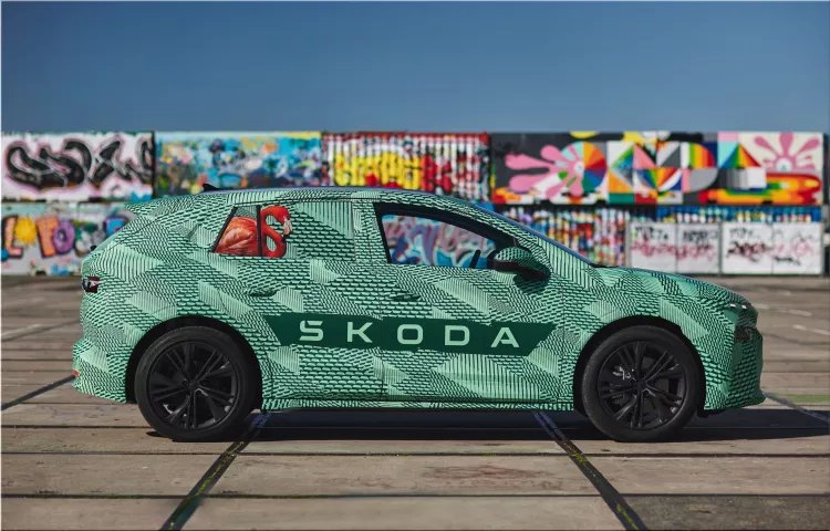 2025 Skoda Elroq