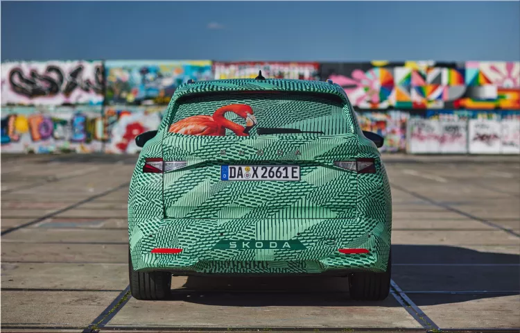 2025 Skoda Elroq
