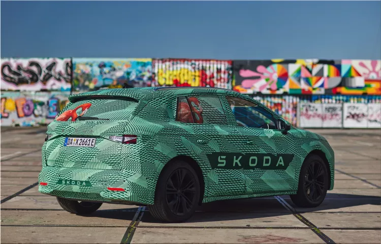 2025 Skoda Elroq