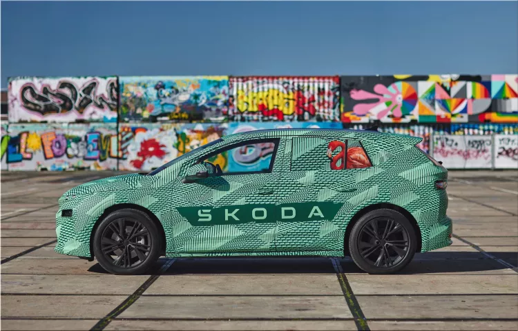 2025 Skoda Elroq