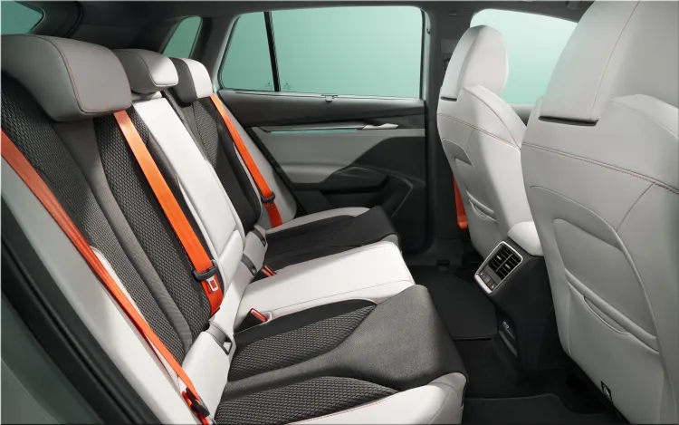 2025 Skoda Elroq