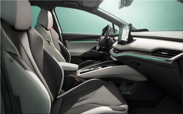 2025 Skoda Elroq