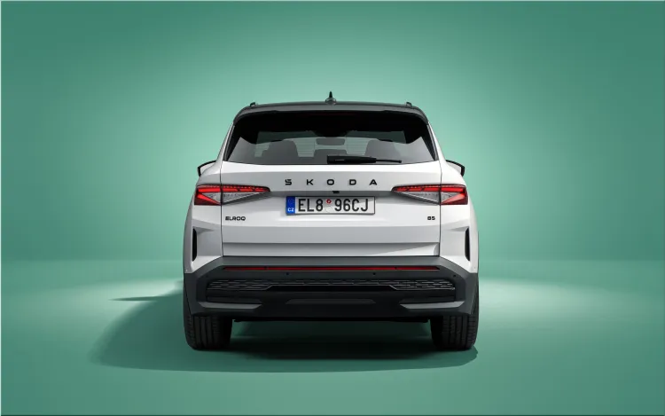 Skoda Elroq