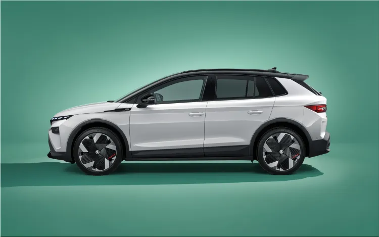 Skoda Elroq